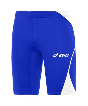 Moisture-removing properties 
Breathable and quick-drying fabric 
Back zip pocket 
Elastic waistband with drawstring 
Reflective elements 
Flat seams, contrasting details 
polyester 92%, elastane 8%