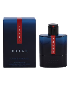 Prada Luna Rossa Ocean Pour Homme Edt Spray