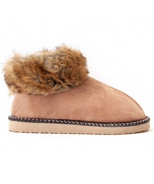 Comfortabele enkellaarsjes voor dames. Comfortabele pasvorm. Gemaakt van veganistische materialen. Vervaardigd door andere merken voor ons merk. Afmetingen bij benadering: 10 cm hoge stok en 12 cm brede stok.