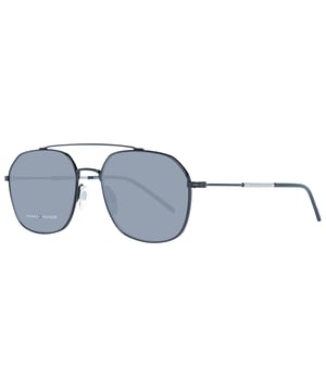 Geschlecht: Unisex
Hauptfarbe: Schwarz
Besonderheiten: Kein Extra
Rahmenfarbe: Schwarz
Rahmenmaterial: Metall
Glasfarbe: Grau
Glasmaterial: Kunststoff
Filterkategorie: 3
Stil: Pilotenbrille
Glaseffekt: Kein Extra
Schutz: 100% UVA & UVB
Glasbreite: 54
Glashohe: 44
Stegbreite: 15
Brillenbreite: 140
Bugellange: 145
Federscharnier: Nein
Lieferumfang: Original-Etui
Rahmenstil: Vollrand