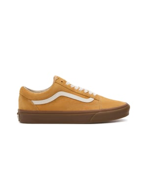ZAP.MODA HOMBRE Old Skool AMARILLO