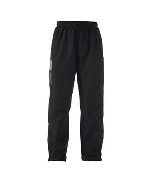 100% Polyester. Ontwerp: Geborduurd, Logo. Verstelbare zoom, Elastische tailleband, Gevoerd, Open zoom, Ritszoom. Stoftechnologie: Duurzaam. Zakken: 2 Zij-ingangszakken. Taillelijn: Intern trekkoord.