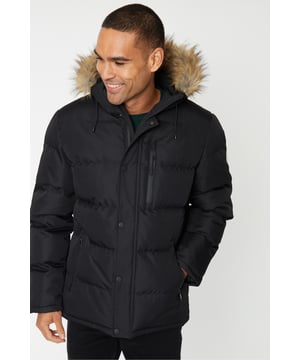 Men parka jacket sale best sale