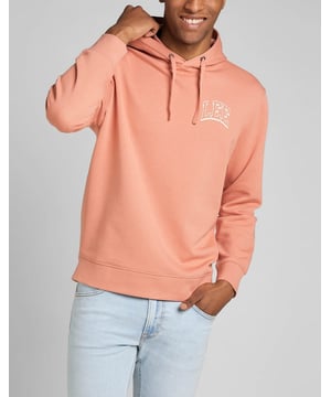 GB - Lee - Hoodie ROST