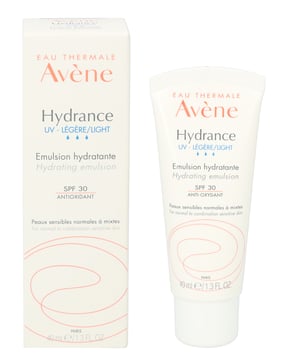 Emulsión Hidratante UV Hydrance SPF30 de Avene