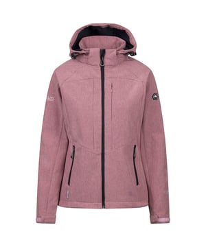 Außenmaterial (%): 88% Polyester, 12% Elastan. Außenmaterial: gewebter Stoff. Futtermaterial (%): 100% Polyester. Futterstoff: Netzmaterial. Gewebe: Softshell. Design: Logo, Unifarben. Gewebetechnik: langlebig, TPU-Membran. Kontrast-Besatz, Gummi-Abzeichen. Bündchen: Flach, Klettverschlussriemen. Mit Kapuze. Langärmlig. Kapuzenmerkmale: anpassbar, Mit Reißverschluss trennbar. Taschenart: Zwei Seitentaschen, 1 Brusttasche, Reißverschluss. Durchgehender Reißverschluss. XXS: 78,74 cm. XS: 81,28 cm. S: 86,36 cm. M: 90,17 cm. L: 96,52 cm. XL: 102 cm. XXL: 107 cm. 3XL: 112 cm.