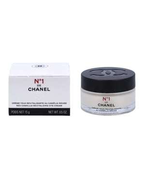 Chanel N1 Red Camelia Revitalisierende Augencreme