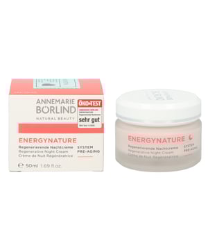 Annemarie Borlind Energy Nature Regenerative Nachtcreme