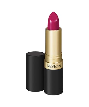 The Revlon Super Lustrous lipstick is packed with vitamins and moisturizers that leave your lips soft and smooth. The lustrous lipstick seals in colour to define your lips. It's available in a variety of fashionable colours to fit every mood and outfit. Exclusive LiquiSilk formula with mega-moisturizers seals in colour and softness. Silky-smooth, creamy texture.