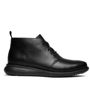 Cole haan rubber sole clearance