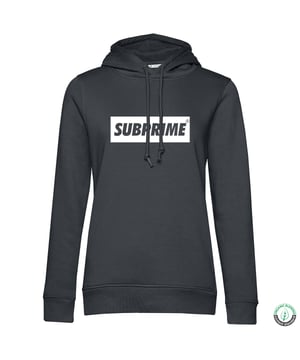 Dames hoodie van het merk Subprime. De hoodies van Subprime zijn gemaakt van 80% organisch katoen en 20% gerecycled polyester, goed voor mens en natuur! Het zachte katoen zorgt voor een heerlijk draagcomfort. De hoodie heeft een normale pasvorm.  Merk: SubprimeModelnaam: Wmn Hood BlockCategorie: dames hoodieMaterialen: organisch katoen, gerecycled polyesterKleur: antraciet grijs