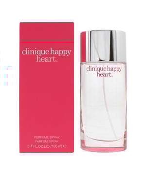 Clinique Happy Heart is a warming fragrance with a blend of floral notes, including water Hyacinth, along with Mandarin and Blonde Woods. The fragrance is light, cheery, long lasting and a wonderful scent for summer.