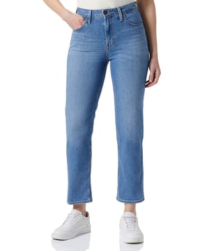 LEE - FRESH MID WORN IN CAROL - 98% COTON - 2% ÉLASTHANNE