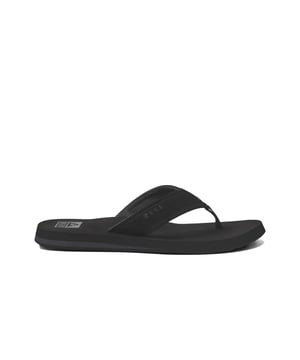 CHANCLETAS THE LAYBACK NEGRO