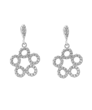 Deze Orphelia Oorbellen in Zilver zijn gemaakt van het hoogste kwaliteit allergievrij 925 Sterling Zilver. De Orphelia 'Gabriella' Dames 925 Sterling Zilver Oorbellen - Zilver ZO-7314 worden geleverd in een prachtige geschenkdoos en hebben een garantie van twee jaar - het perfecte cadeau om jezelf of een geliefde te verwennen.