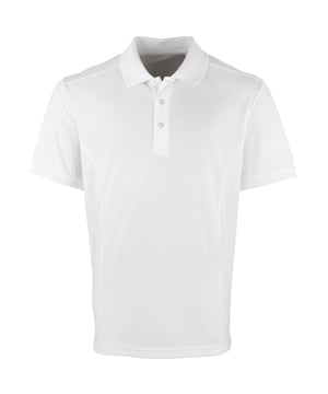 A men´s fit polo t-shirt with panelled detail for a more fitted shape. A stylish knit collar and 3 button placket to the neckline make for a modern piece of workwear which acts as a smart alternative to a shirt. Wicking features that will help draw moisture away from the body under hot conditions. Quick drying and excellent colour retention. Fabric: 100% Polyester pique. Weight: 155gsm. S, M, L, XL, 2XL, 3XL (35”, 37”, 41”, 44”, 47”, 52”).