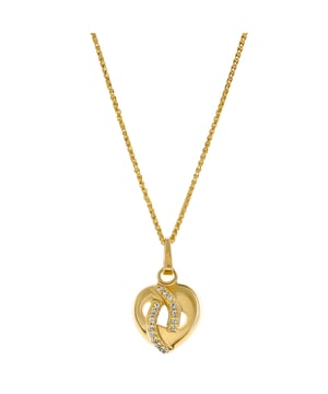 Deze Orphelia hanger met ketting in goud is gemaakt van de hoogste kwaliteit allergievrij 925 Sterling Zilver. De Orphelia 'Amore' dameshanger met ketting - Goud ZH-7577/G wordt geleverd in een prachtige geschenkdoos en heeft een garantie van twee jaar - het perfecte cadeau om jezelf of een geliefde te verwennen.