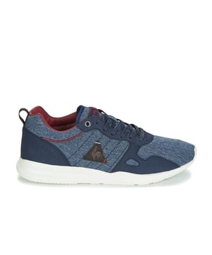 Le Coq Sportif Baskets LCS R600 2 Töne Herren Navy Trainer