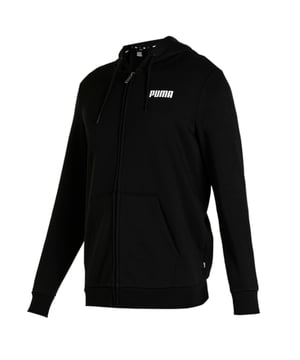 PRODUCT STORY Well-constructed and about as comfy as hoodies get, this is a must-have for any man's wardrobe. Taking from our Essentials Collection, it's a full-length hoodie and features a full zip, so it's a breeze to slip on or off.