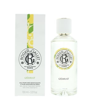 Egal zu welchem Anlass, die Roger und Gallet Duft-Wohlfühlwasser-Kollektion bietet einen Duft, der zu Ihrer Stimmung passt. Angereichert mit natürlichen Pflanzenextrakten, die von Designer-Nasen sublimiert werden, besitzt jede Kreation Wirkungen, die für Körper und Geist natürlich förderlich sind. 95% der Inhaltsstoffe stammen aus natürlichen Quellen.