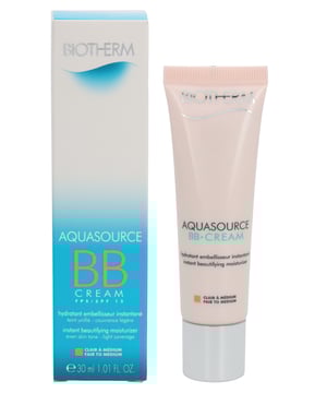 Biotherm Aquasource Bb Crème SPF15