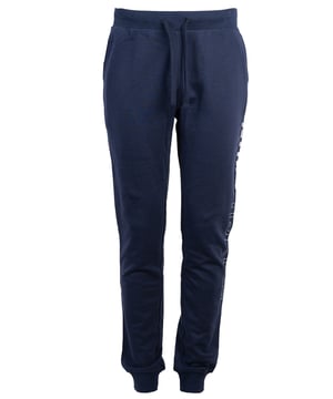 Código de modelo: 90 3203 000 | Pantalón Deportivo Con Gráfico, Estilo: Regular Fit
