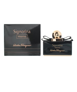 Signorina Misteriosa by Salvatore Ferragamo is a Amber Floral fragrance for women. Top notes are Blackberry and Neroli; middle notes are Tuberose and Orange Blossom; base notes are Milk Mousse, Black Vanilla Husk and Patchouli. Signorina Misteriosa by Salvatore Ferragamo was launched in 2016.