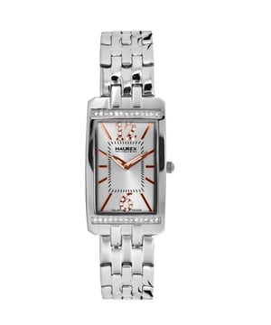 Haurex Italy: Womens Primula Silver Watch