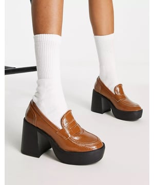 Raid loafers store