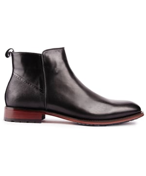 Joules westminster ankle boots black shop