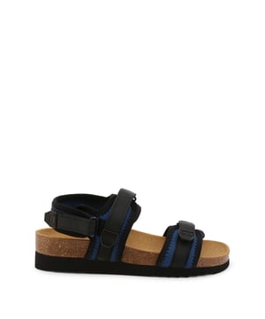 Collectie: Lente/Zomer  
Geslacht: Vrouw  
Type: Sandalen  
Bovenwerk: stof  
Binnenvoering: stof  
Zool: rubber  
Hielhoogte cm: 4  
Platformhoogte cm: 2,5  
Details: enkelbandje, ronde neus, klittenbandsluiting  
Gelactiv, Bioprint, Memory Cushion