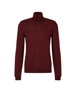 Heren BOSS Slim-Fit Rollneck Sweater van merinowol.De slank gesneden trui van BOSS Menswear, gemaakt van ademend merinowol, is je go-to voor een moeiteloze stijl in alle seizoenen. Deze trui is ideaal voor zowel frisse kantoordagen als ontspannen weekenden en combineert een strak design met veelzijdig comfort.- Coltrui- Lange mouwen- Geribde manchetten- Standaardlengte- 100% scheerwol.  Machinewasbaar.- Ref: 50468262-604