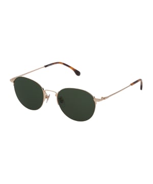 Gafas de sol unisex de color oro rosado - Lozza SL2355-510300• material: metal• color: oro rosado• tamaño: 51/20/140 mm (longitud de la lente / ancho del puente / longitud de la varilla)  STANDARD