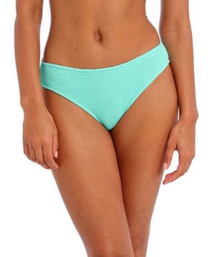 Ibiza Waves Bikini Brief. With moderate rear coverage. This product is recommended as cold wash only.