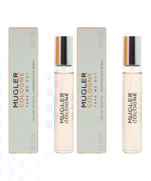Mugler Cologne Take Me out is a unisex floral fragrance launched by Mugler in 2018, and created by Jean-Christophe Herault. The notes used in Mugler Cologne Take Me out are Orange Blossom and Shiso, and despite only having two notes the fragrance is a complex and compelling one, with a nice mix of freshness, from the Shiso, and sweetness, from the Orange Blossom. This is very much an every day fragrance, which is uplifting thanks to the freshness it exudes.