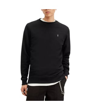 ALL SAINTS Men's SweatshirtT
Style Name: Raven
100% Cotton
Made In India
Relaxed Fit
Ramskull On The Chest
Extra Soft Finish
Crew Neck
Long Sleeve
Ribbed Neck, Hem And Cuffs
Colour: Teal Blue, Navy, Maroon, Brown, Black, Beige
Machine Washable ( Please See Care Label )