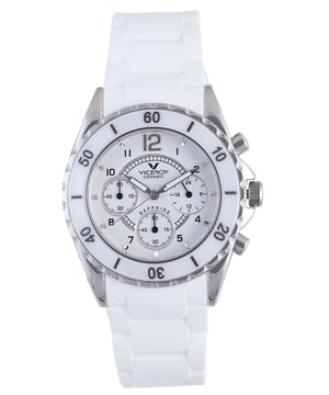 Viceroy: Womens White Watch