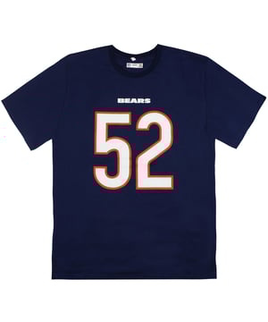 Fanatics Chicago Bears Khalil Mack Top Name Number T-Shirt