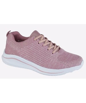Lightweight, comfortable, bretahable and perfect for everyday fitness or casual wear. These Cipriata Leona trainers will be sure to be a go to in your trainer collection and is a must have at a price to good to miss
- Textile upper
- Lace up closure
- Memory foam footbed
- Heel pull loop for easy on / off wear
- Durable outsole
