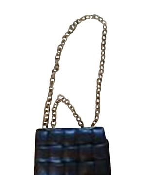 VINTAGE, RRP AS NEW
Treating you to the finest details of this season, Bottega Veneta’s Chain Cassette Bag is one sophisticated accessory. Expertly crafted from black lambskin leather with beautiful intrecciato detailing, this chain strap bag features a spacious interior for storing your everyday essentials.
Bottega Veneta Chain Cassette Bag in Dark Brown Lambskin Leather
Color: Brown
Material: Leather | Lambskin leather
Condition: Good
Sign of wear: Scratch on under side of flap, light discoloration on exterior, marks on the inside
SKU: 204905 / NAPBKGBBA198392W  
Dimensions:  Length: 250 mm, Width: 130 mm, Height: 150 mm
Size: One Size