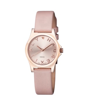 Haurex italia: reloj city de oro para mujer..