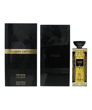 launched in 2017. Lalique Illusion Captive Is Unisex Fragrance created by Karine Dubreuil-Sereni. Top notes include Bergamot and Fig middle notes are Jasmine and Cinnamon base notes are Myrrh, Patchouli, Cedar, Labdanum, Tonka Bean and Vanilla.