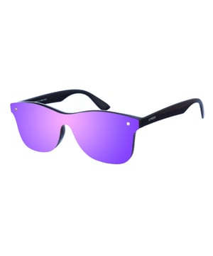 Gafas de sol Kypers con montura de Nylon.
Color Negro
Forma ovalada.
Lentes de color Rosa
Patillas de Nylon y acabado en acetato, con el nombre de la marca grabado en aplicación metálico.
100% Protección UV. 
Cristales antirreflejo.
Incluye una funda de tela de protección.

Medidas  Alto lente: 45 mm
Ancho lente: 50 mm.
Puente: 20 mm.
Patillas: 150 mm.

Limpieza y manutención:
-Limpiar las gafas con agua y jabón (neutro).
- No utilice paños sucios o abrasivos, que puedan alterar las características de los filtros.
- Utilice solo accesorios y repuestos originales.