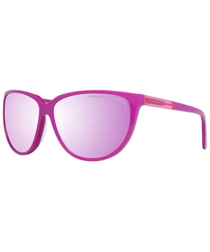 PORSCHE P8588-D gafas de sol de mujer• material: acetato• color: rosa• tamaño: 60/15/135 mm (longitud de la lente / ancho del puente / longitud de la varilla)  MADE IN ITALY-CATEGORY 3