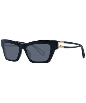 Furla Sunglasses SFU465 0700 53
Genre: Femmes
Couleur principale: Noir
Les particularites: Pas d'extra
La couleur du cadre: Noir
la monture des lunettes: Plastique
couleurs de lunettes: Gris
Le materiel de la lunette: Plastique
Categorie de filtre: 3
Style: Trapeze
Technologie des lunettes: Pas d'extra
Protection: 100% UVA & UVB
Largeur du verre: 53
Hauteur du verre: 34
largeur du pont lentilles: 16
Largeur des lunettes: 147
Longueur du temple: 140
Charniere a ressort: Non
volume de livraison: Etui original,
Style de cadre: Jante complete