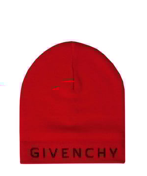 100% lana; Sombrero clásico (reversible) de Givenchy; Modelo: GVCAPPU1519; Lana suave y de alta calidad; Logotipo de Givenchy en ambos lados.