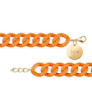 This dazzling Bracelet for Women from Ice Jewellery is the perfect gift to spoil yourself or a loved one. The Bracelet is made out of Stainless Steel, colored Gold at Length: 19 cm weighing in at 28 grams with a Width of 2.2 cm at its widest point. The Ice Jewellery Women's Stainless Steel Bracelet - Gold 020926 is delivered in a stunning gift box and carries a two year warranty.
