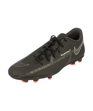 Nike Phantom Gt2 Club Fg/Mg Mens Football Boots DA5640 - Black Summit White 001