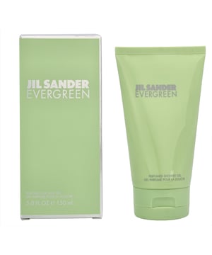 Jil Sander Evergreen Duschgel