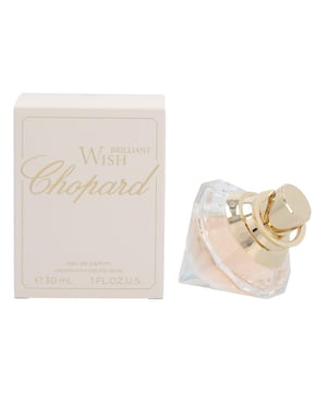 Brilliant Wish is an amber floral fragrance for women created by Louise Turner and Michel Girard, and launched in 2010 by Chopard. The top notes are Pink Pepper and Fruity Notes, the middle notes are Star Jasmine and Violet Leaf whilst the base notes are Amber, Woody Notes and Musk. The fragrance is sparkling, fresh and bright with a classiness running through it. It's sweet but not cloying and as a result it's a fragrance that's suitable for year round wear.